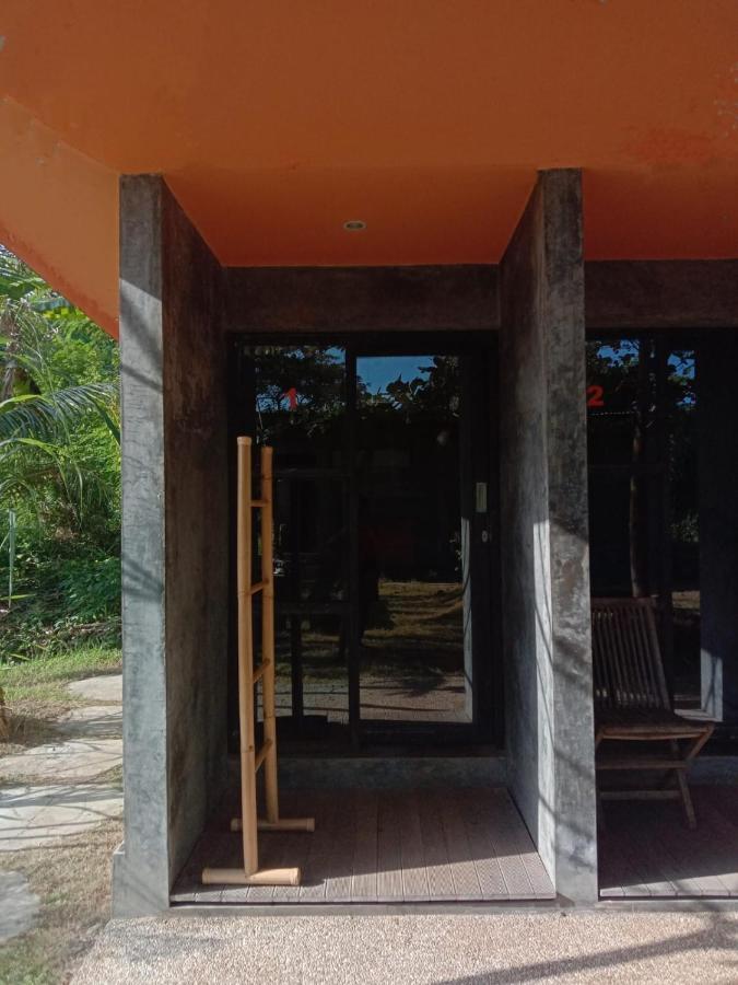 Keramas Surf Hostel Bagian luar foto